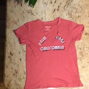 American Eagle Outfitters. Vintage Look Shirt